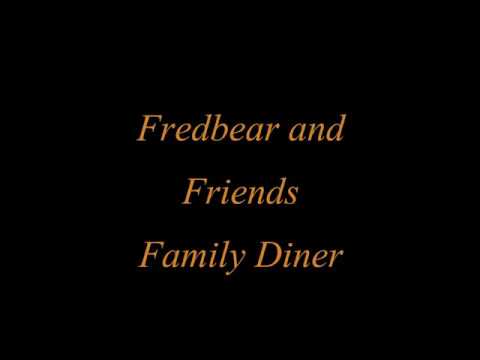 Roblox Fredbear And Friend S Family Diner The Role Play Game Rebooted Trailer Youtube - roblox fredbear and friends trailer by fredbear fazey