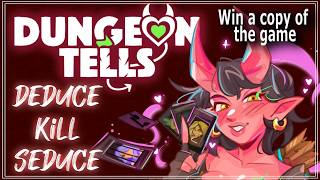 Game spotlight, Dungeon Tells