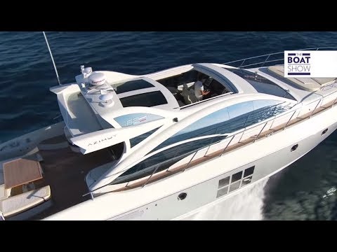 [ITA]  AZIMUT 62S ITALIA - Prova - The Boat Show