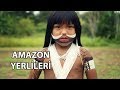 Amazon Yerlileriyle 3 Haftamı Geçirdim - Marubo Kabilesi