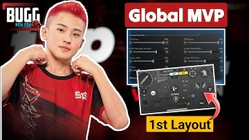 Ste Top Sensitivity + 5 Finger Control Code | ORIGINAL | Its BugG