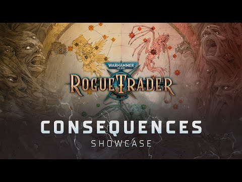 Warhammer 40,000 - Rogue Trader Consequences Showcase Trailer