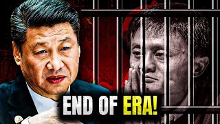 How CCP Ruined Jack Ma's Life?