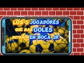 Los 5 jugadores que mas goles hicieron en boca juniors