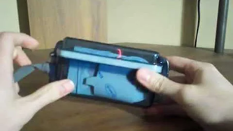 Backpacker's Tip 1: First Aid Kit