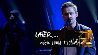 Tom Chaplin - Quicksand - Later… with Jools Holland - BBC Two chords