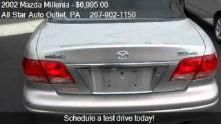 2002 Mazda Millenia Premium - for sale in Glenside, PA 19038