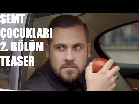 Semt Çocukları 2. Bölüm Teaser