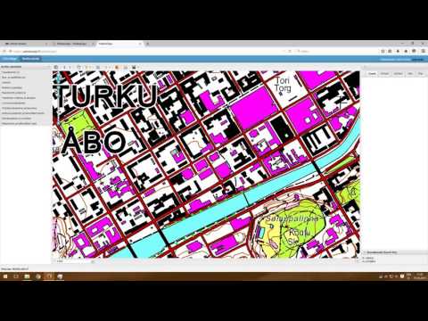 Video: Kuinka Kartta Tulostetaan