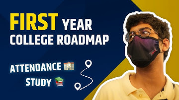 First Year College Roadmap (BTech/BCA)
