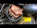 How to remove and install a swing motor on a John Deere 35 zts