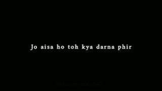 Suna hai (lyrical) Sanak - Jubin Nautiyal.      