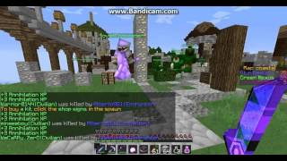 Annihilation OP Enchanter rush - MCW - w/ Pots & Gapple + Hackusing report + Check