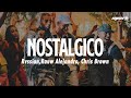 Rvssian, Rauw Alejandro &amp; Chris Brown — Nostálgico (Letra)