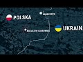 Missile Violates Polish Airspace Amidst Ongoing Attacks in Ukraine