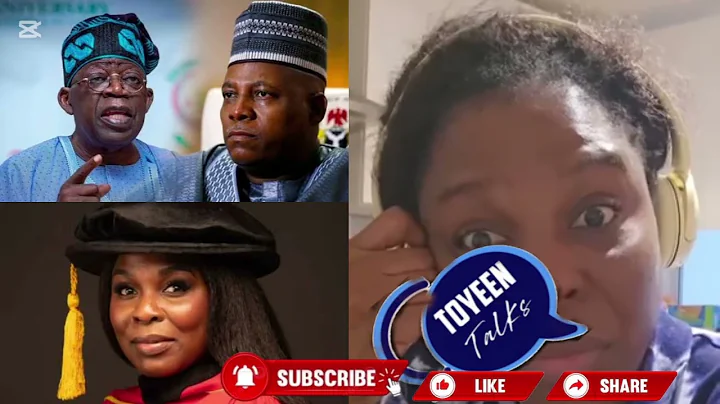  "Adeoton's Plea: A Call to Action for Nigeria's Leaders"