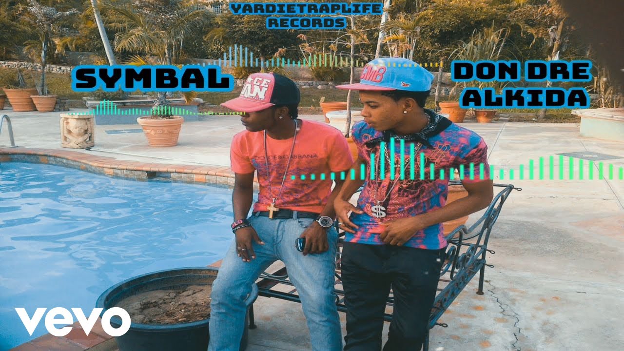 Don Dre Alkida - Gone Fi The Riches ft. Symbol
