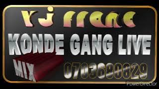 Vj Franc Vol 49  Mwanzel Konde  Gang Live  Mix   #2023 0703680829 [[PALAU ENT...]]]