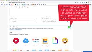 A Walkthrough of the New Flipgrid Educator Dashboard