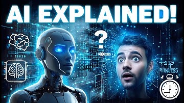 What Is AI? Everything You Need to Know About Artificial Intelligence in 10 Minutes