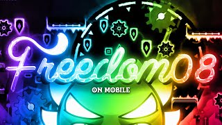 [MOBILE] MY HARDEST ACHIEVEMENT | FREEDOM08 100%