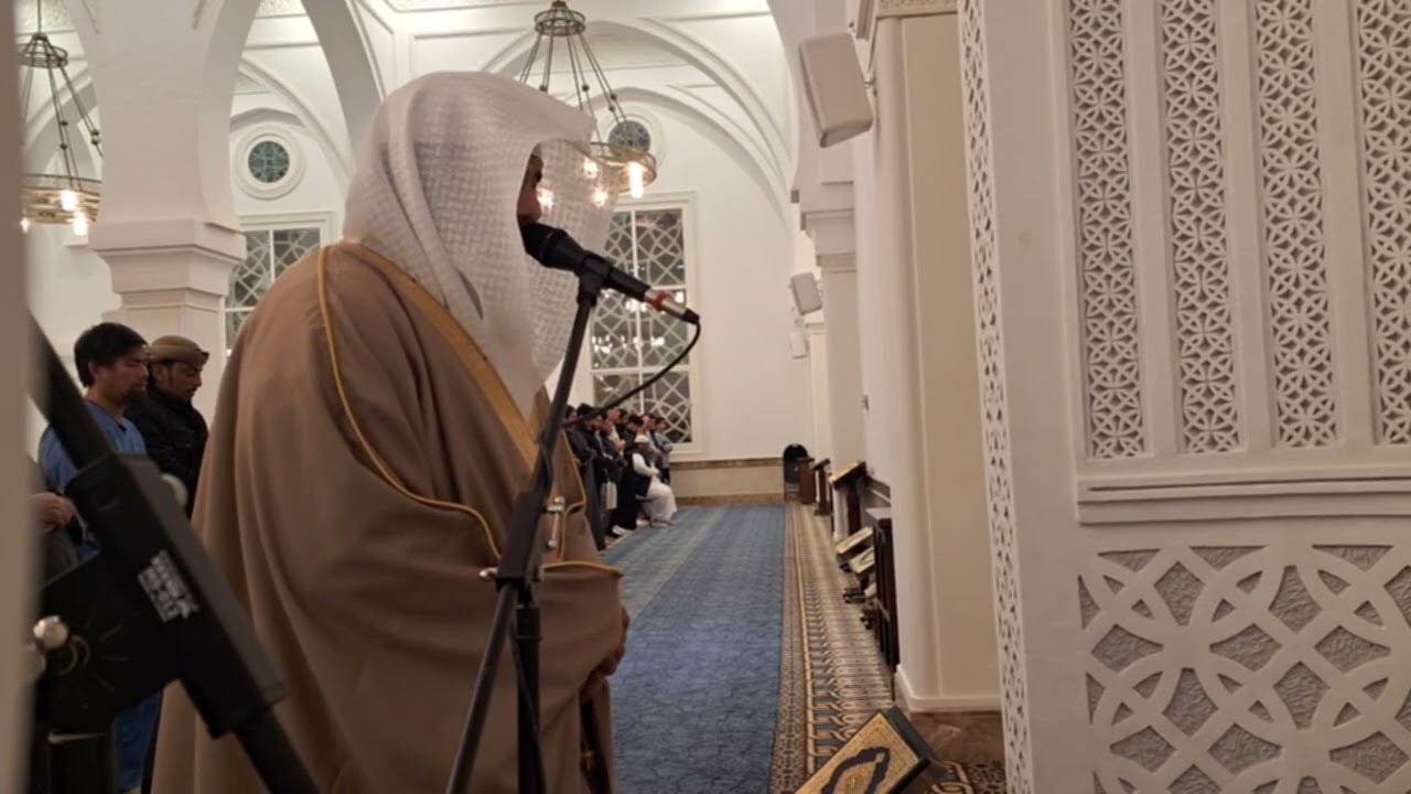 تلاوة خاشعة من سورة ق ( وجاءت سكرة الموت بالحق ..) 