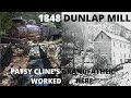 Metal Detecting Ties to Patsy Cline: The Dunlap Gristmill 1848 mystery: Moonshine and Railroads.
