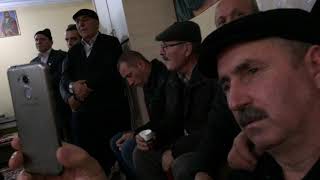 Görgü Cemi Kırklar Semahı 09 Aralık 2018