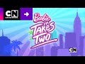 Opening Barbie It Takes Two CARTOON NETWORK