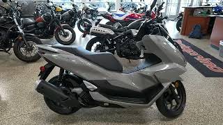 New 2025 Honda PCX Scooter For Sale In Lakeville, Minnesota