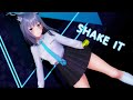 【MMD / 圧倒的紳士向け】短すぎるよ