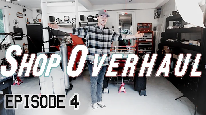 40 Series Torque Converter Rebuild - TYRANIS EP4