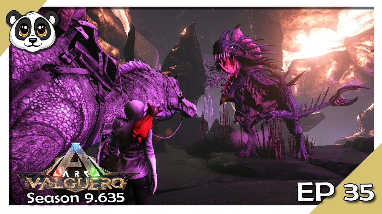 Getting Red/Blue Gems! S9.635 EP35 ARK Valguero YouTube