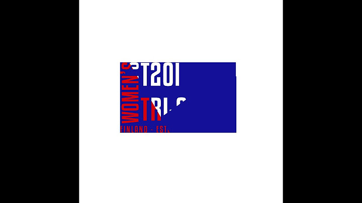 Women's T20I Tri-series 2025 | Finland Women vs Estonia Women | 20.7.2025