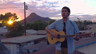 The Languid Current - Through The Air