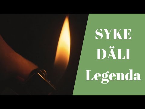 Syke dali 2019 Legendary (Turkmen rep)