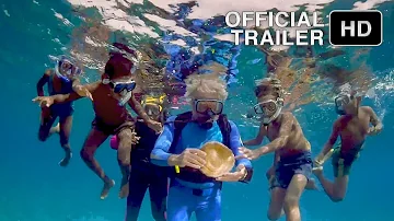 Coral Reef Adventure - Official IMAX Trailer - HD