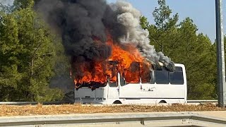 My Cousin Lost His Life in a Caravan Fire! The New Caravan He Bought Was The End!