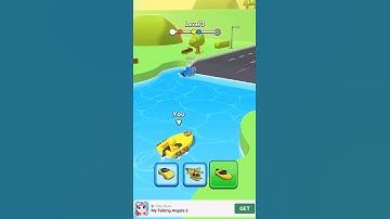 Shap Transform: Shifting Car😱 Level: 3 #gameon #gaming #shortvideo #shorts