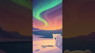 The Snow Globe Bear Cub 🌙 #bedtimestory