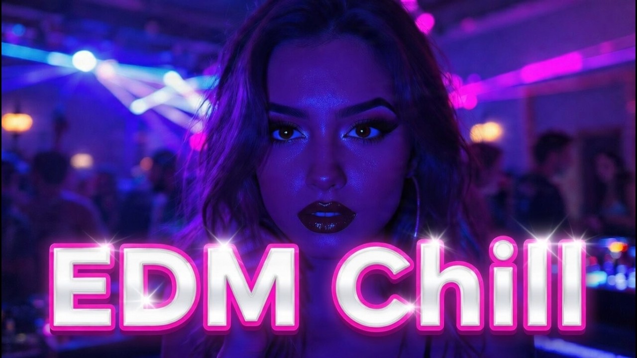 EDM Chill House Party 2026 🔥 Best Dance & Chill Music Mix | Party Vibes All Night