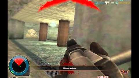 Operation 7 Latino Rifle M1891 GamePlay