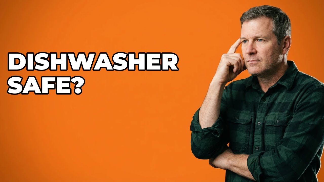 Can You Put Range Hood Filters In The Dishwasher?