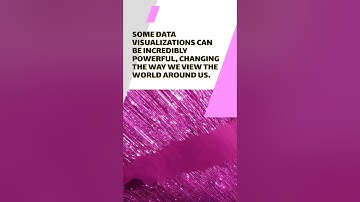 10 ways data visualization is revolutionizing perspectives !