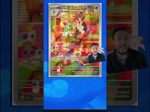 Pokémon Cards that