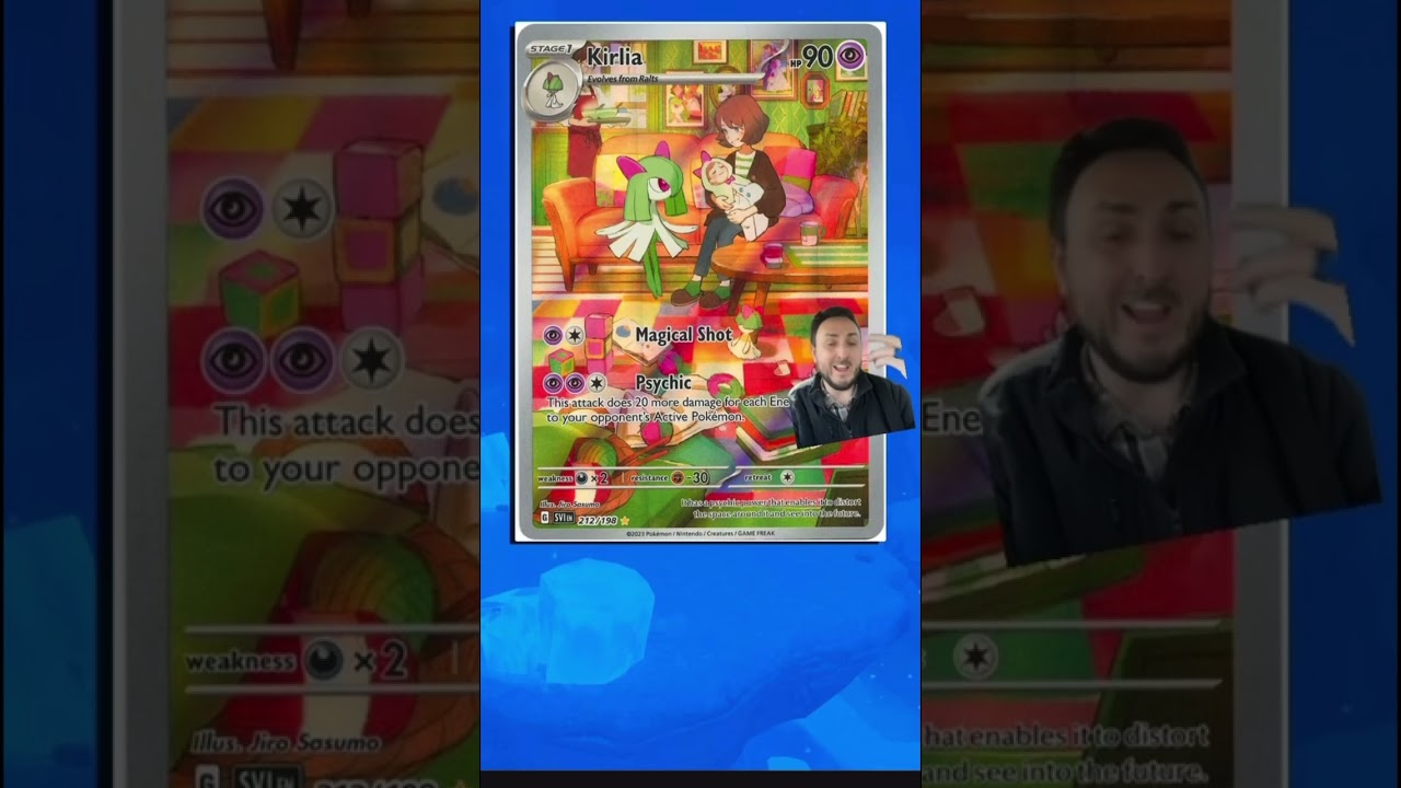 Pokmon Cards that Combine to Tell a Story - YouTube