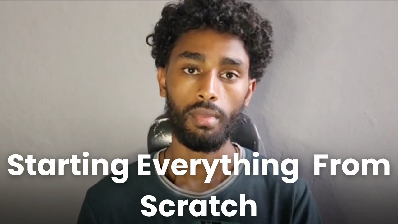 Starting from Zero: My Journey as a Solo Entrepreneur - YouTube