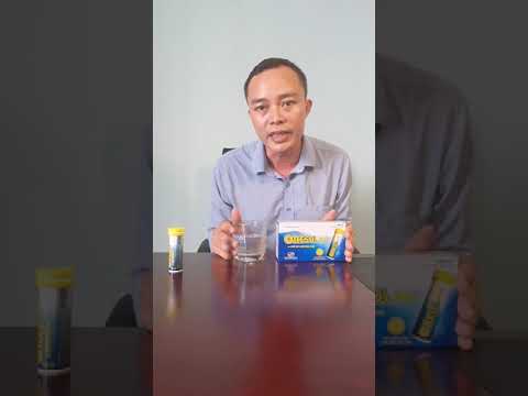 Video Uống gì để bù nước và điện giải nhanh nhất - youtube