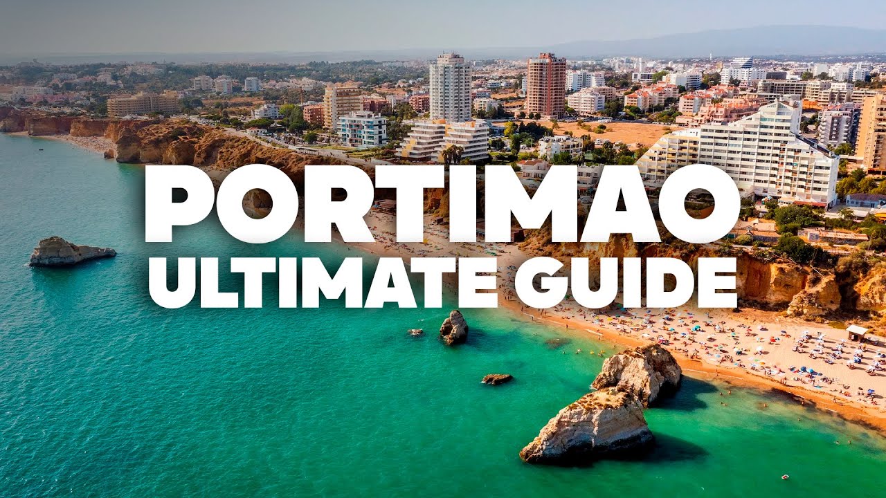 THE ULTIMATE PORTIMAO GUIDE! Things to do, Where to Stay, Shopping and ride!