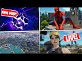 18 YEAR OLD GAMER GIRL PLAYING CHAPTER 3 LIVE! 800 CAREER FORTNITE WINS!